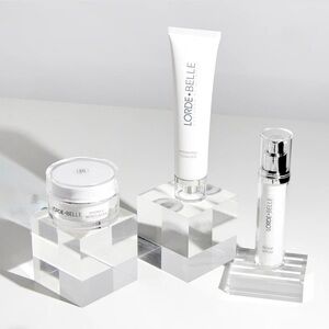 New LORDE + BELLE CC SKINCARE REGIMEN set